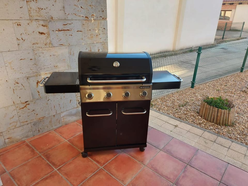 BBQ facilities