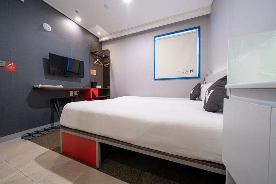 Seoul N Guesthouse Dongdaemoon Bed and Breakfast in Seoul