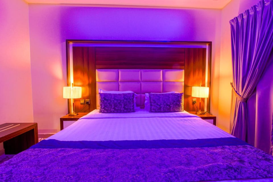 Bed
