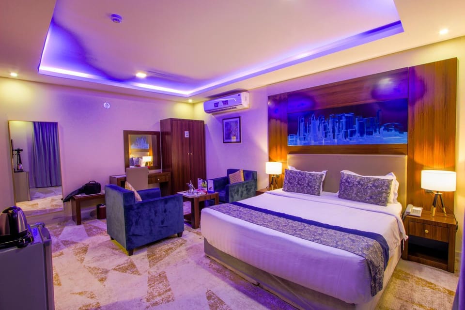Bed, Coffee/tea facilities, Photo of the whole room