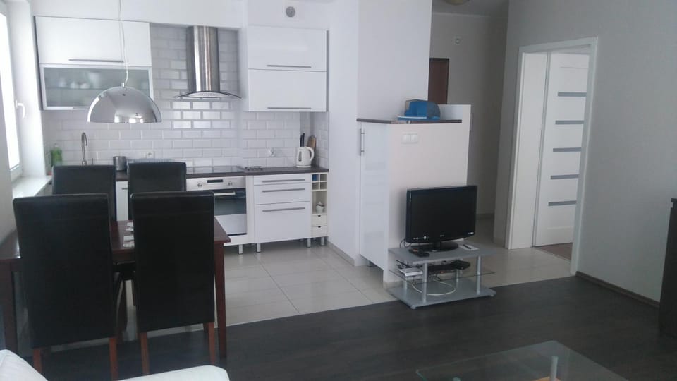 Apartament Nadmorski Jelitkowo Apartment in Gdansk