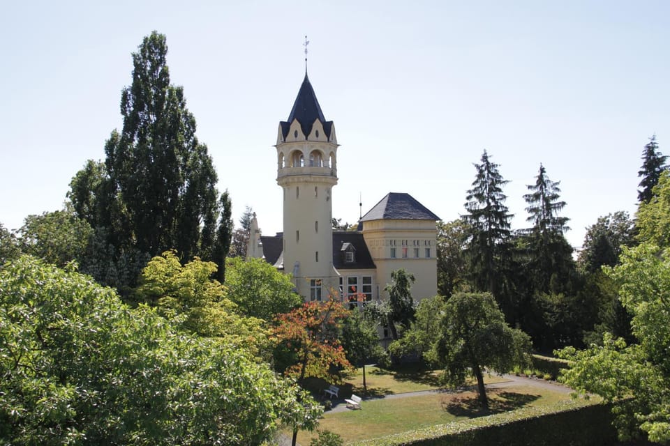 Ferienwohnung & Apartment Kunsthaus Penthouse Apartment in Nordhausen