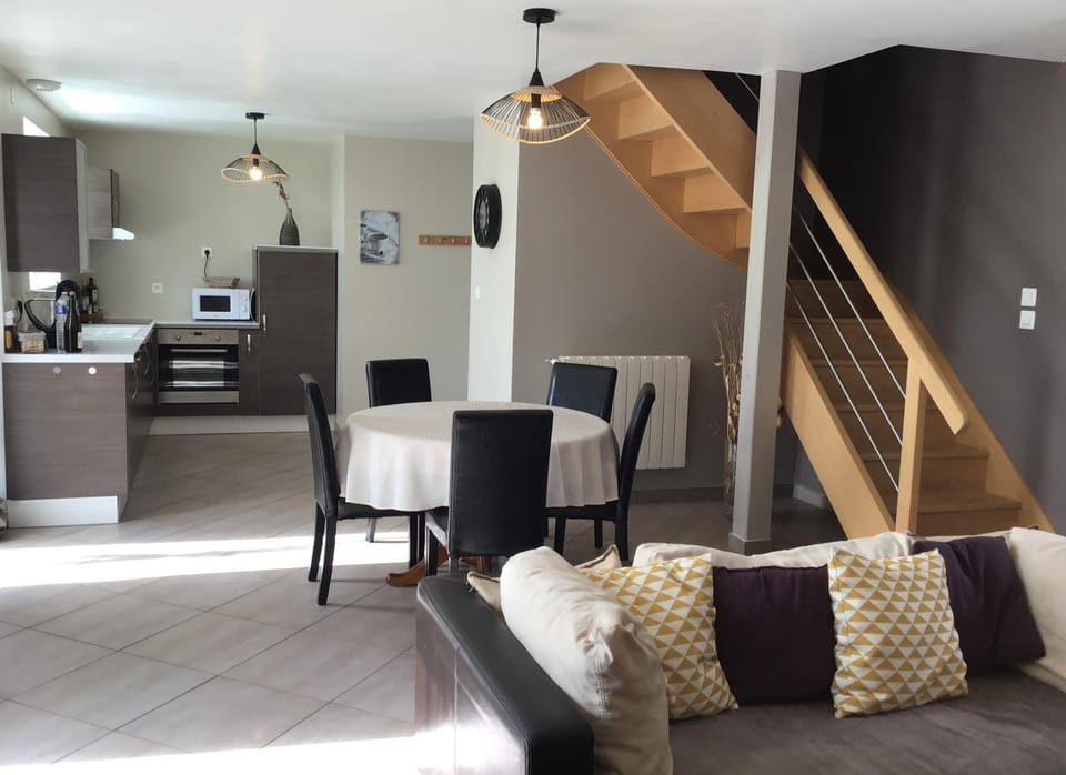 Espace Acu-Nature House in Finistere