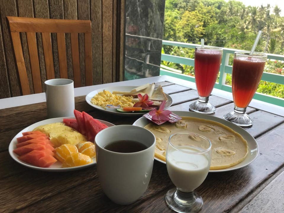 Continental breakfast