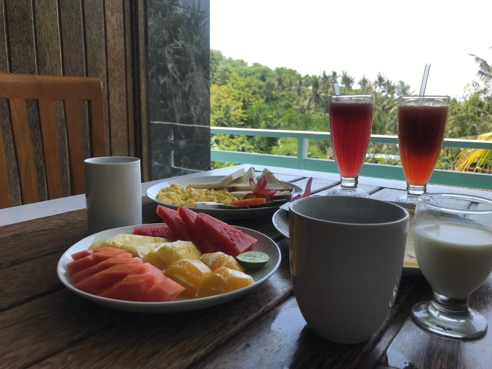 Continental breakfast