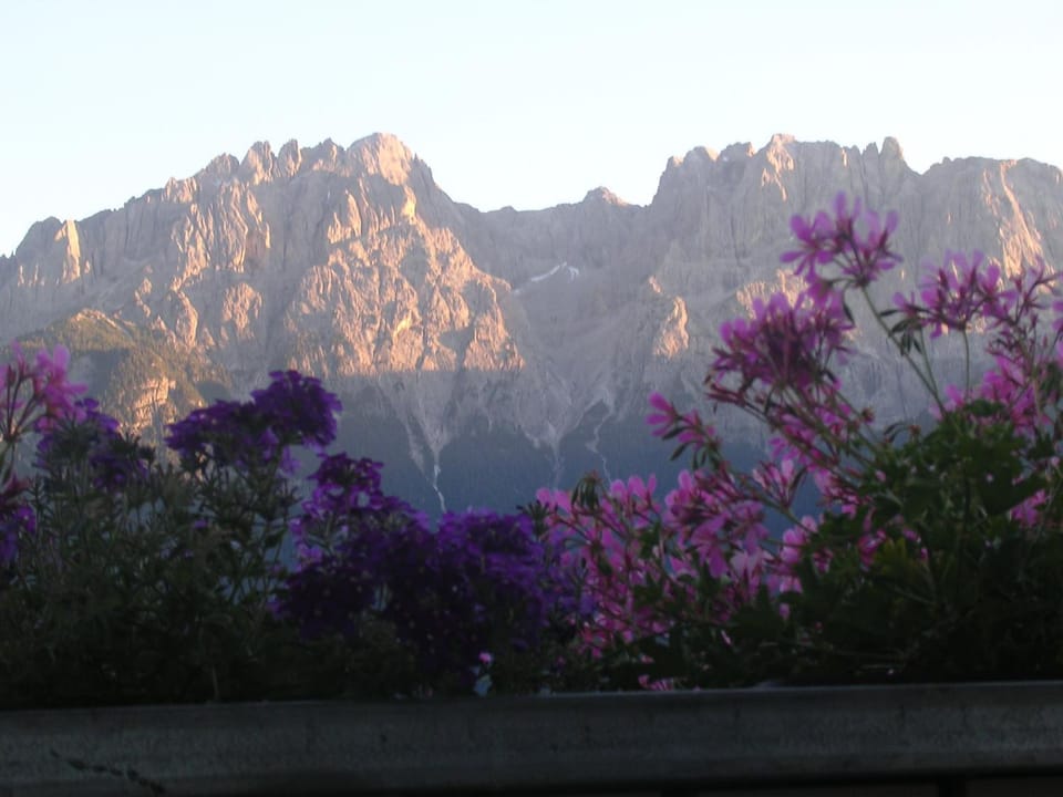 Natural landscape, Summer