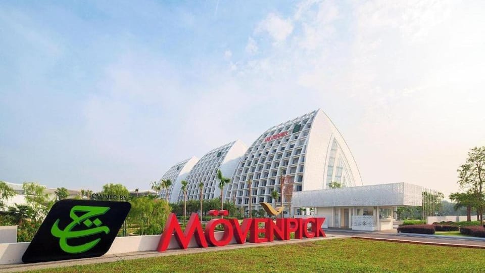 Az Zahra Homestay KLIA Sepang Bed and Breakfast in Negeri Sembilan, Malaysia
