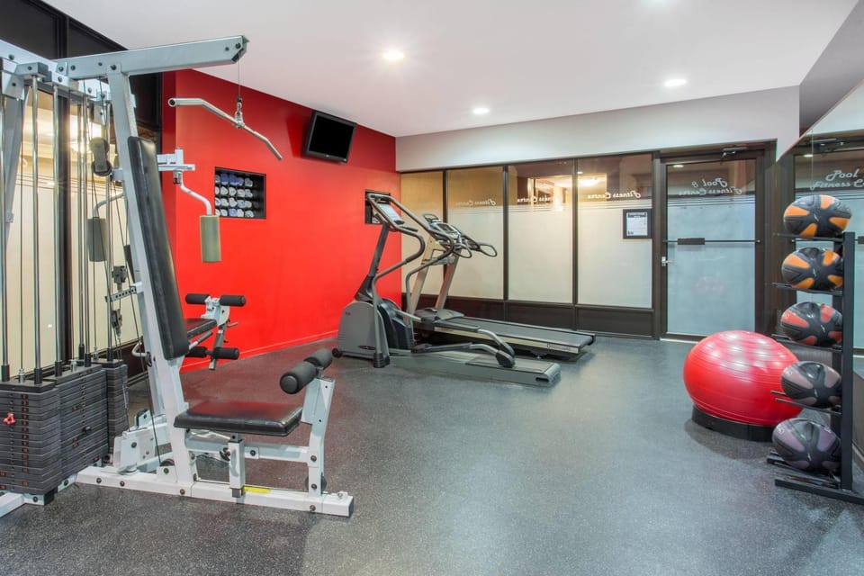 Fitness centre/facilities