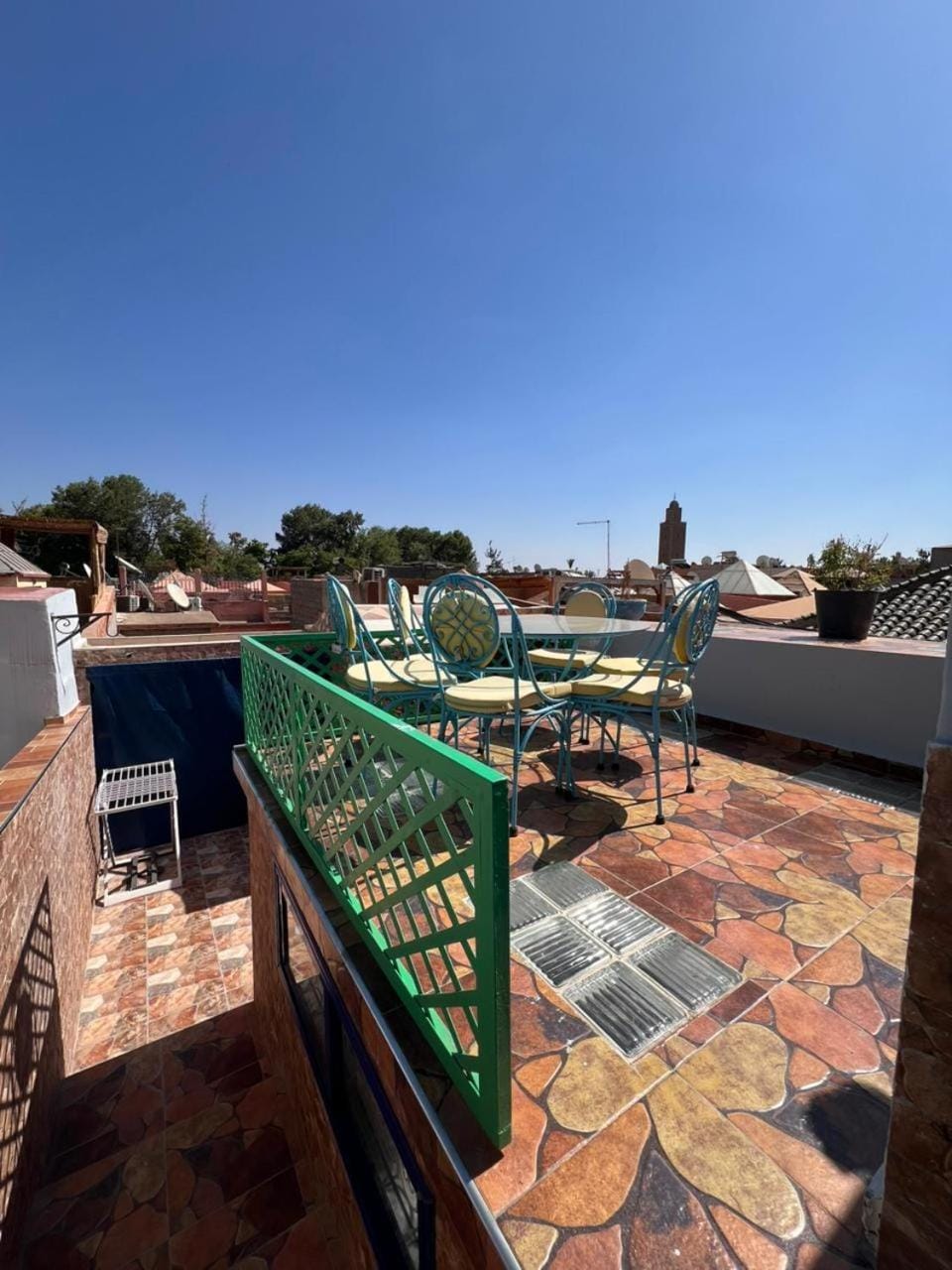 Riad Noureddine House in Marrakesh