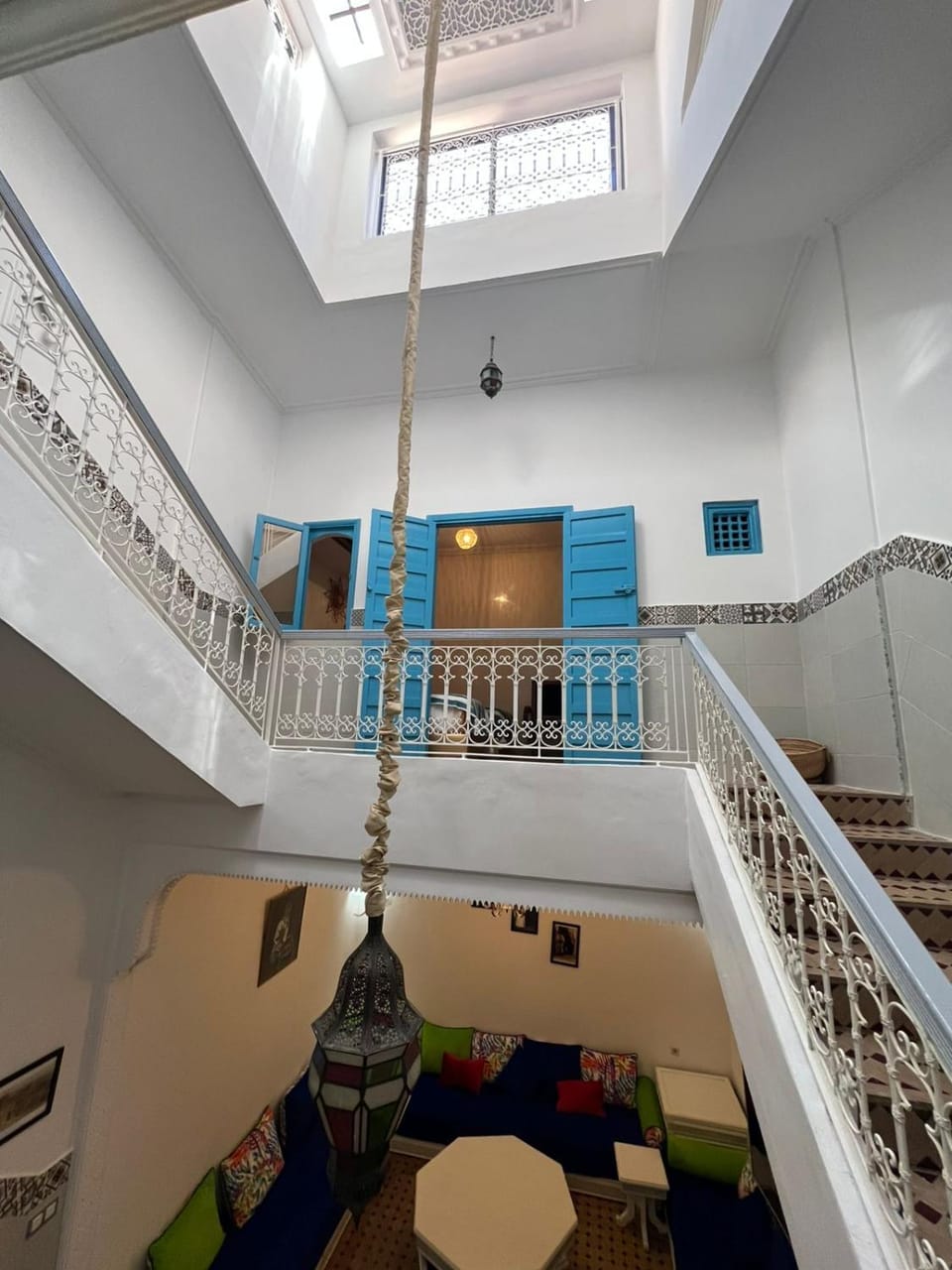 Riad Noureddine House in Marrakesh