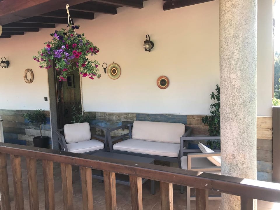Balcony/Terrace