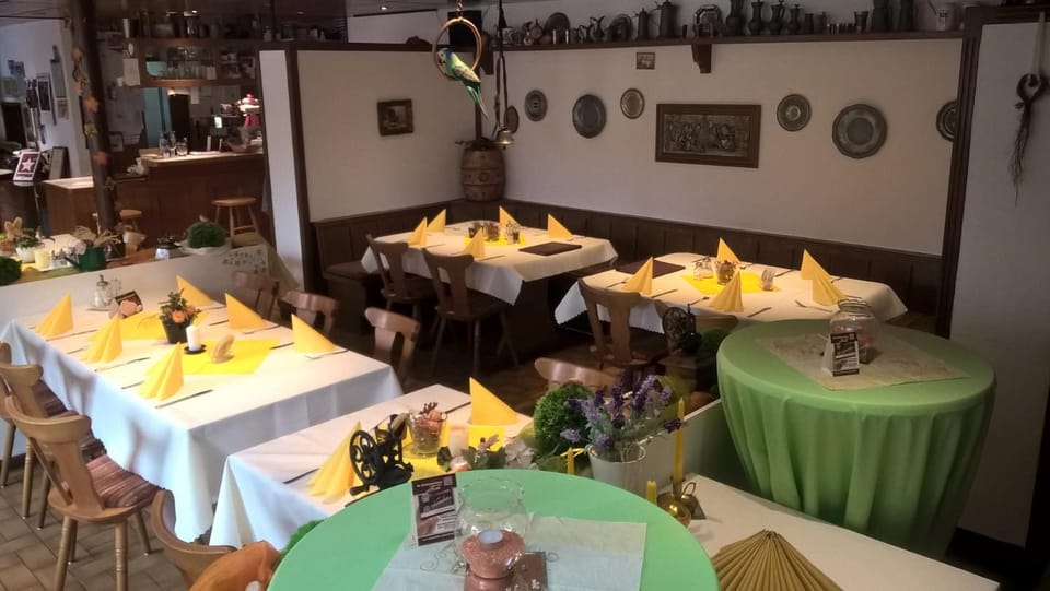 Gasthof Goldener Stern Inn in Aalen