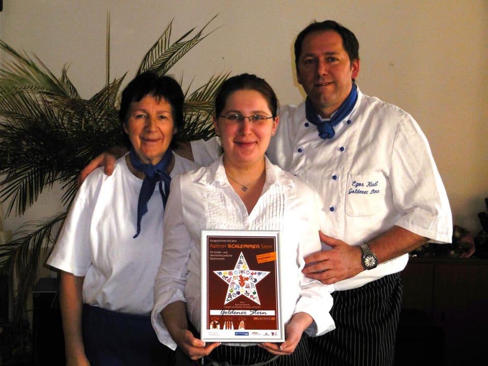 Certificate/Award