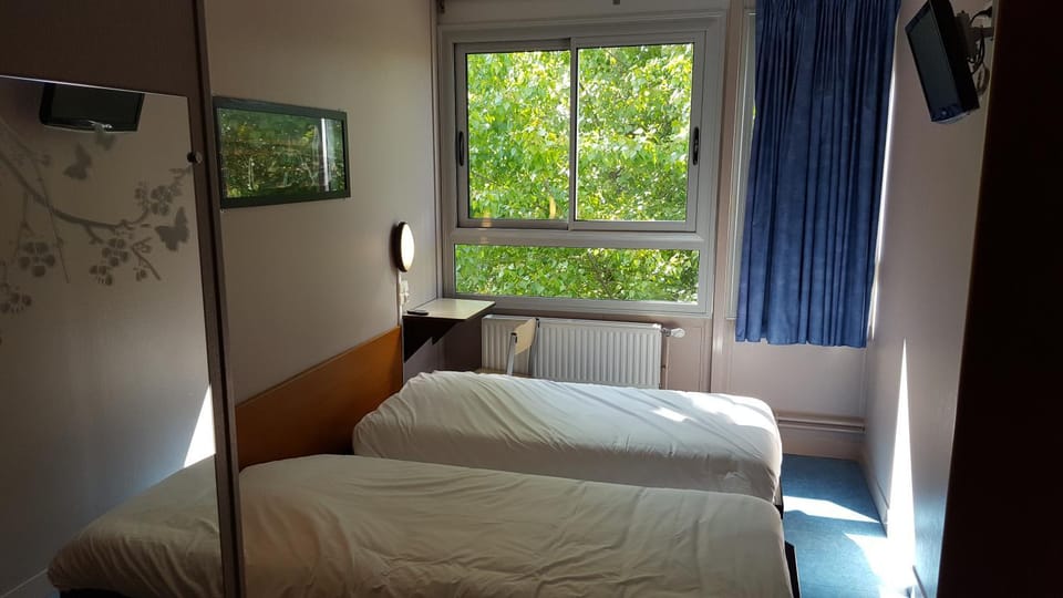 Le Cormoran Hotel in Normandy