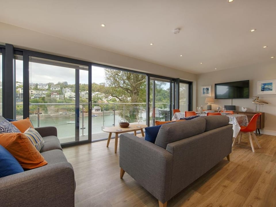 Junket Studio House in Newton Ferrers