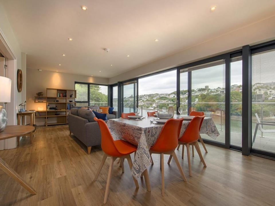 Junket Studio House in Newton Ferrers