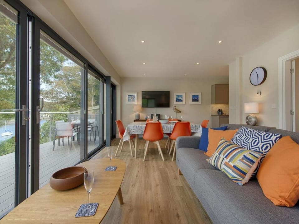 Junket Studio House in Newton Ferrers