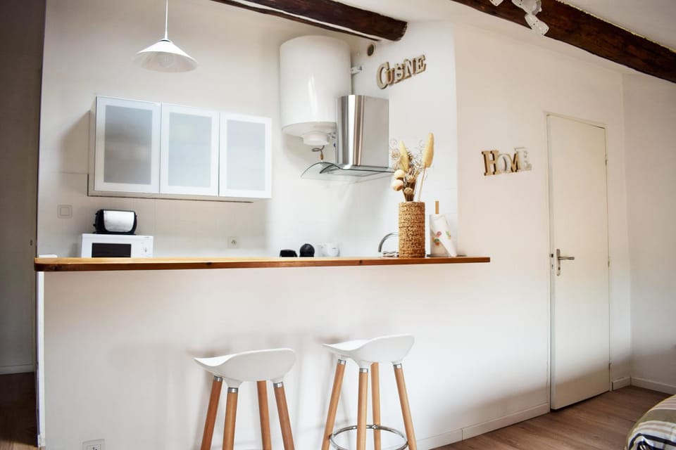 Le Studio 85 Apartment in Carpentras