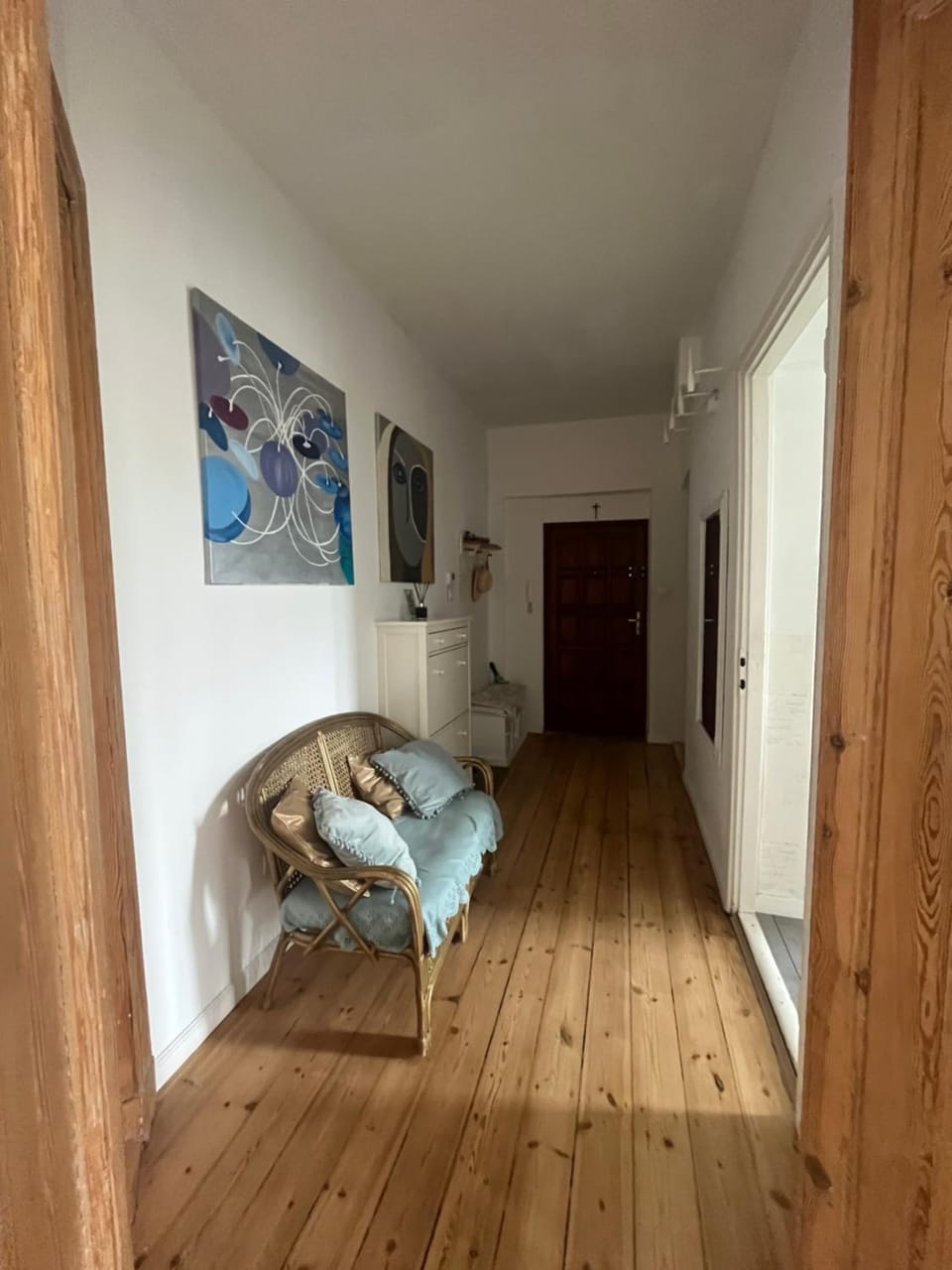 Przedwojenna kamienica Apartment in Swinoujscie