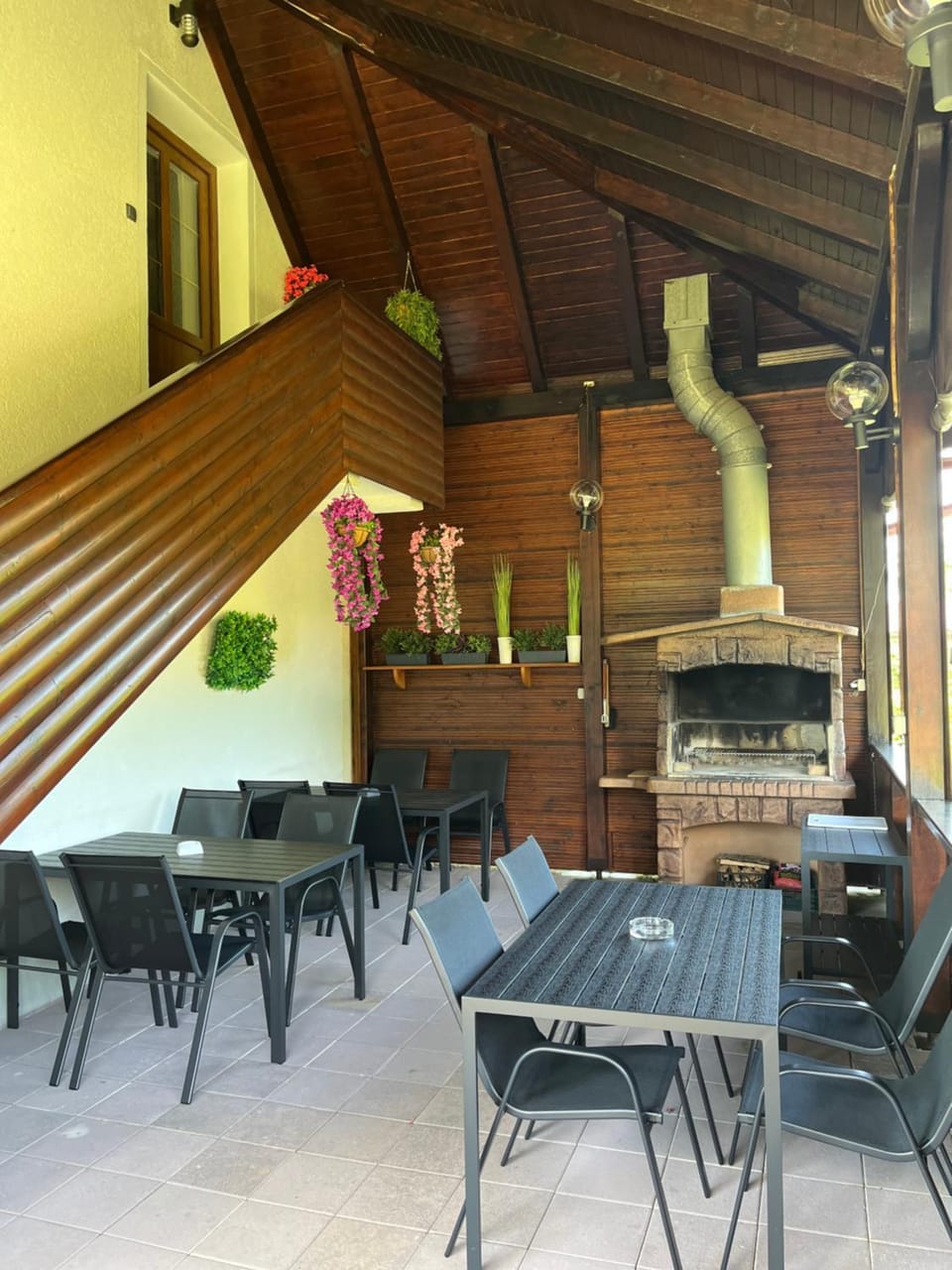 BBQ facilities