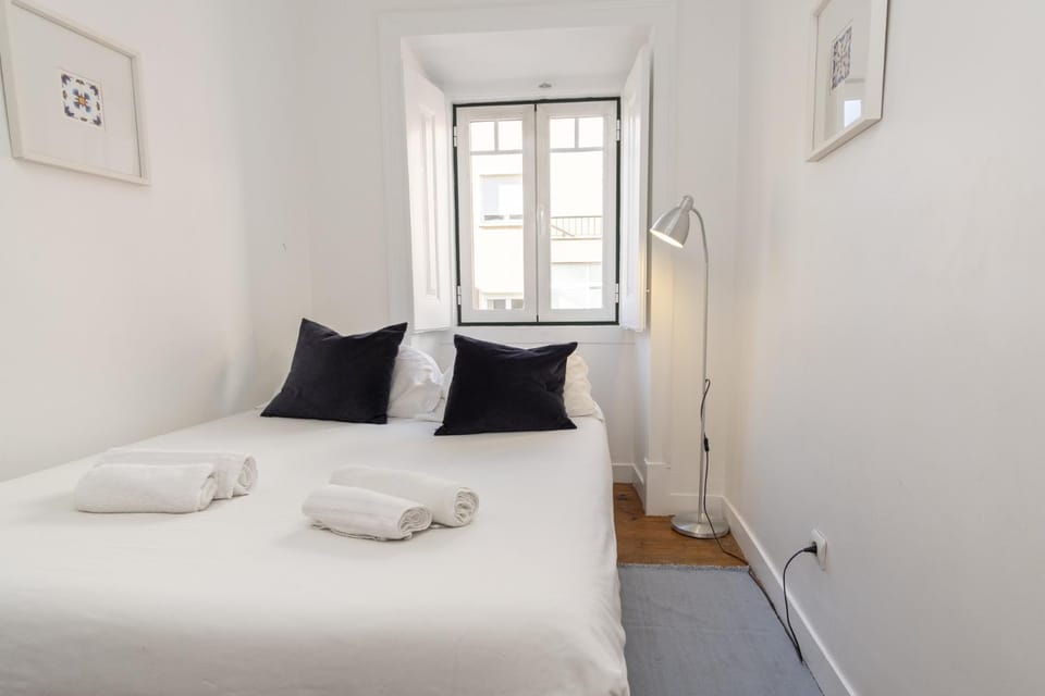 Comfortable Apartment with Terrace near Marquês de Pombal, Lisbon - TTL317 Apartment in Lisbon
