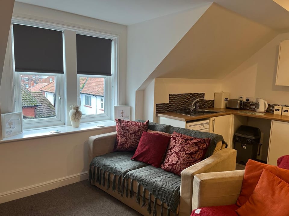 Apartment 8 at 19 Brooklands Apartment in Filey