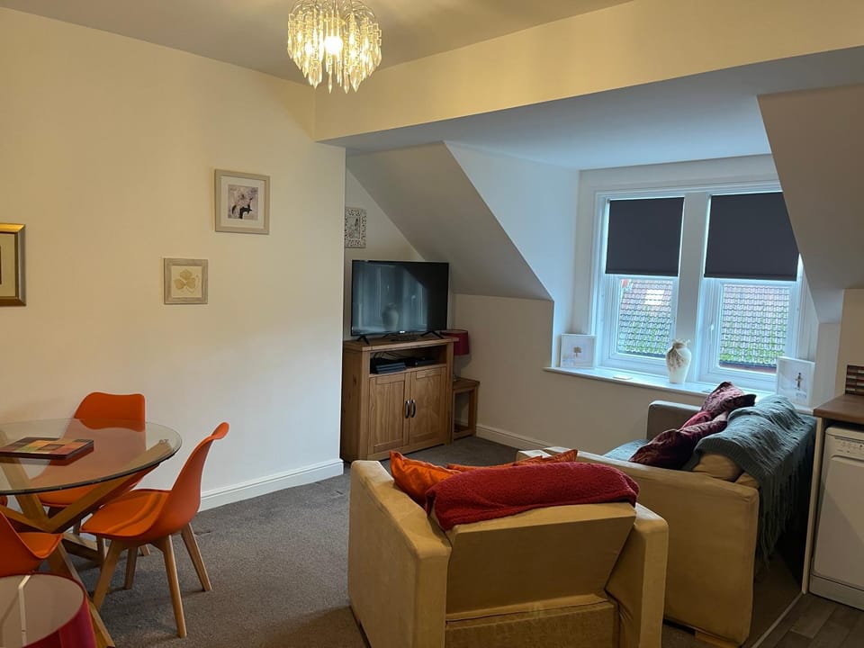 Apartment 8 at 19 Brooklands Apartment in Filey