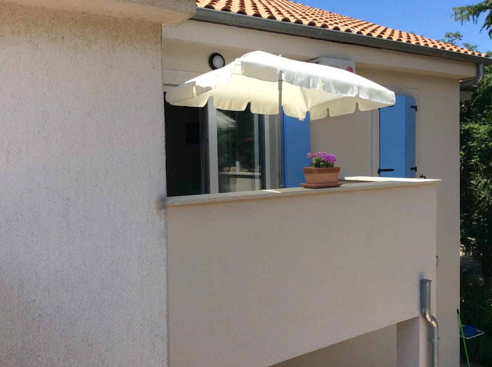 Property building, Balcony/Terrace