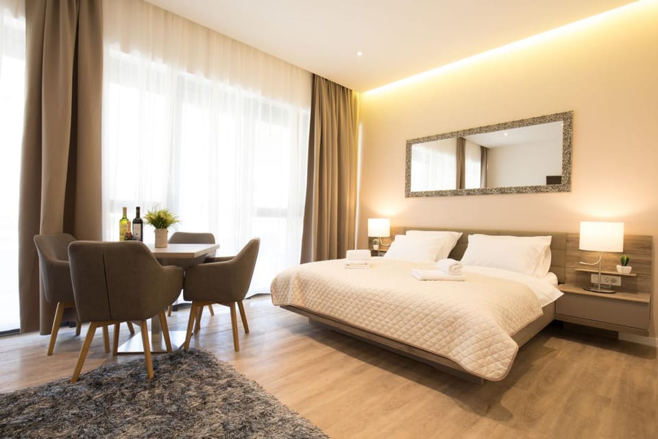 Apartment and Rooms Comfort Zone Bed and Breakfast in Split