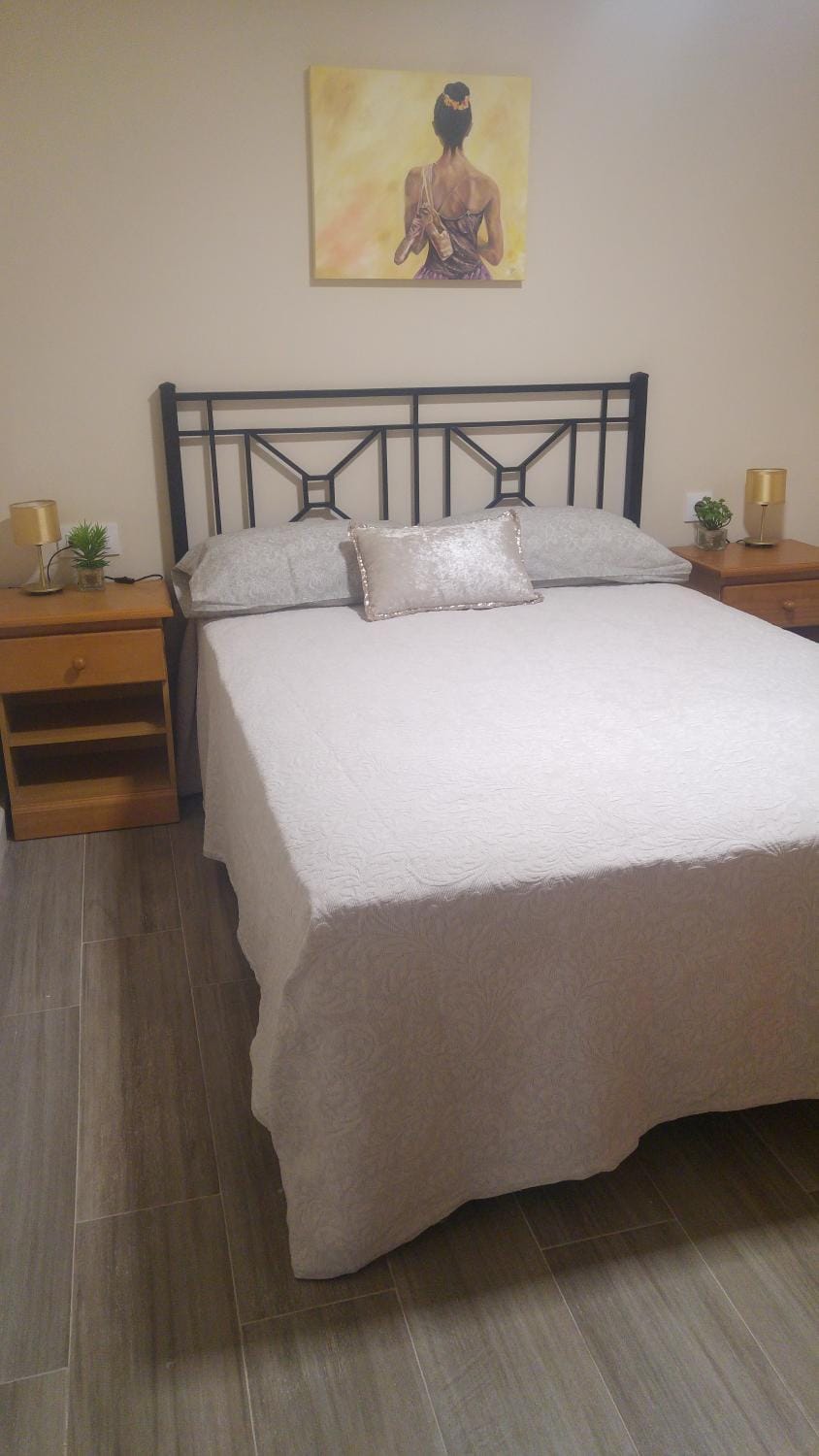 Bed