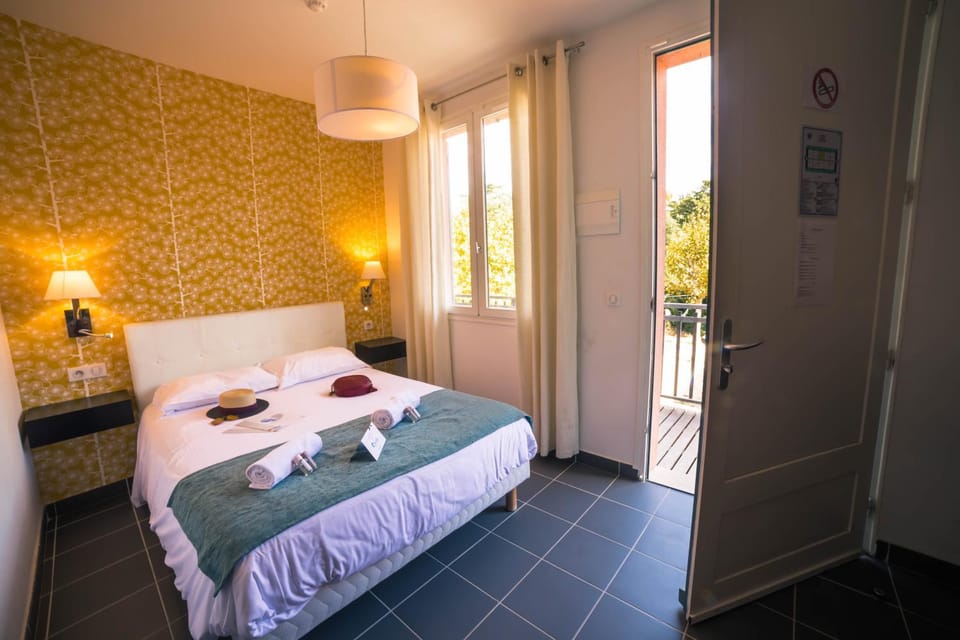 Lou Riou Village Vacances Resort in Saint-Tropez