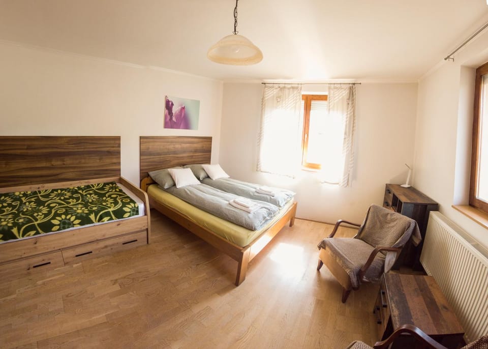 Bed