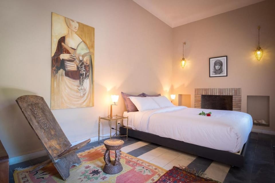 Riad Adrar Bed and Breakfast in Marrakesh