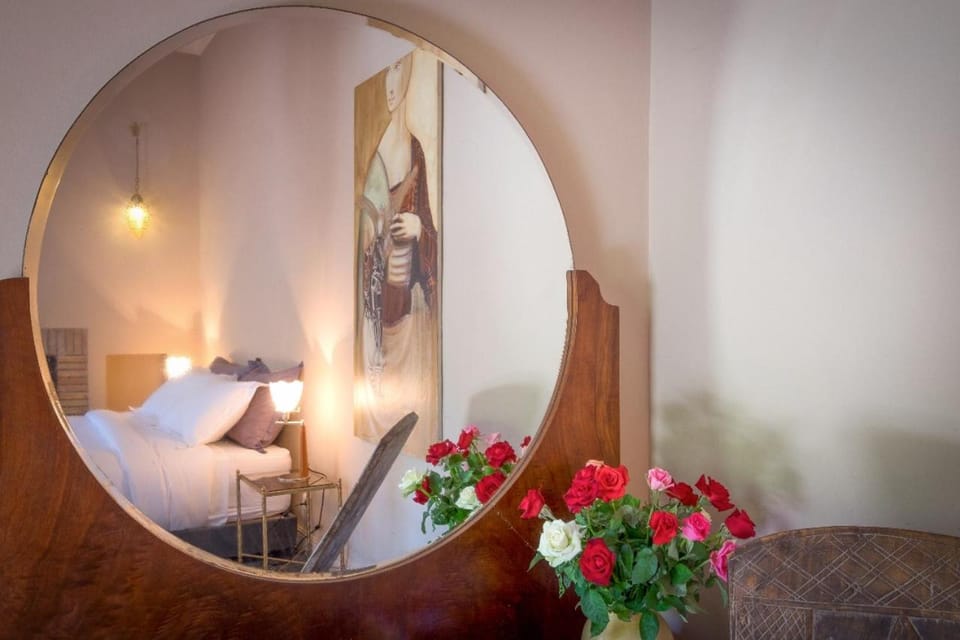 Riad Adrar Bed and Breakfast in Marrakesh