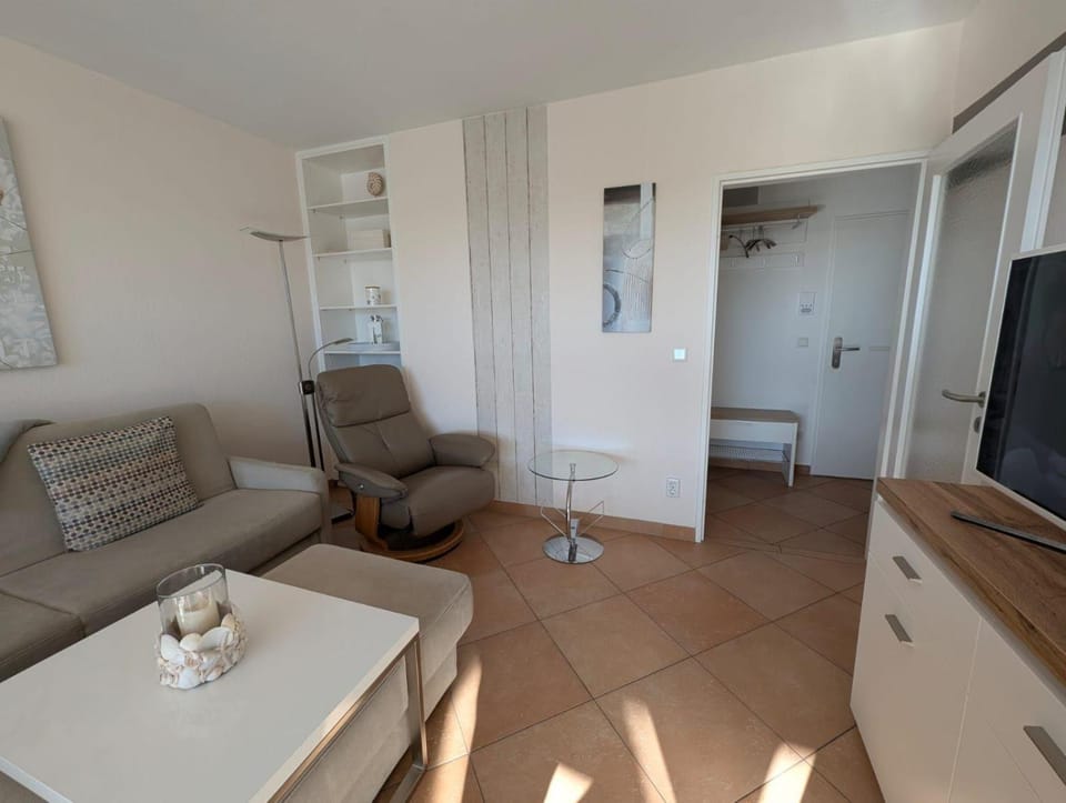 Syltloft Apartment in Westerland