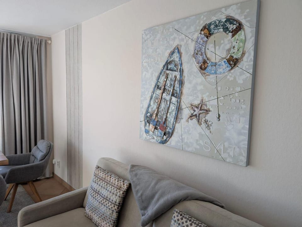 Syltloft Apartment in Westerland