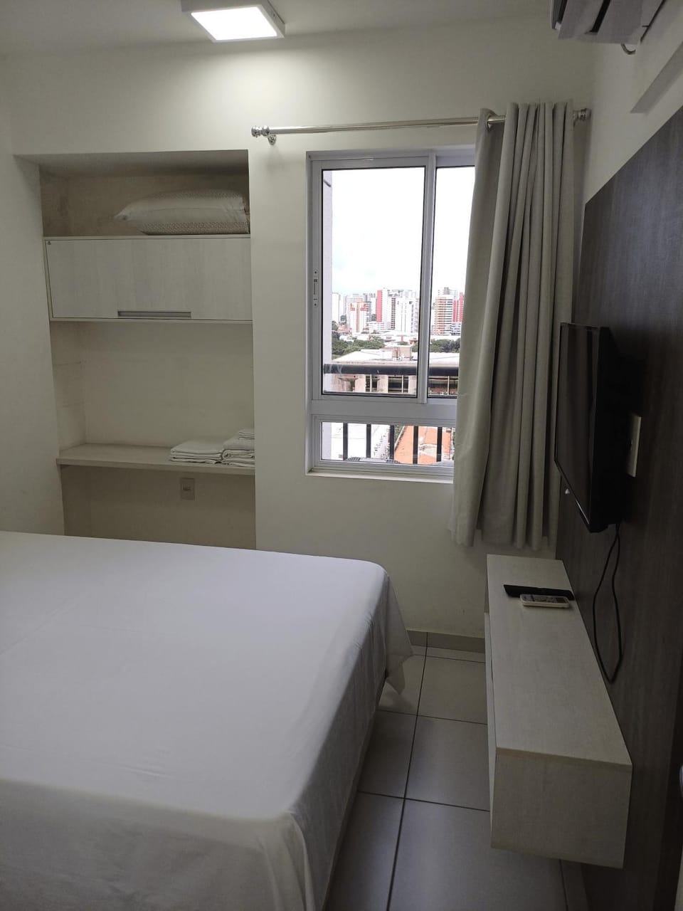 Flat Smart Residence Apartment in Teresina