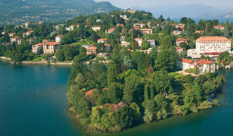 Appartamento di Meri Apartment in Verbania