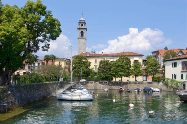 Appartamento di Meri Apartment in Verbania