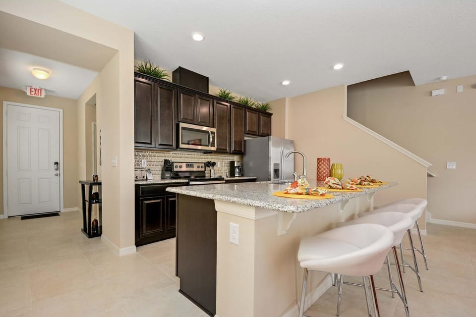 Four Bedrooms Townhome 5126K House in Osceola County