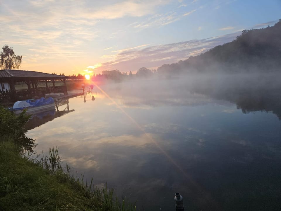 Natural landscape, Fishing, pet friendly