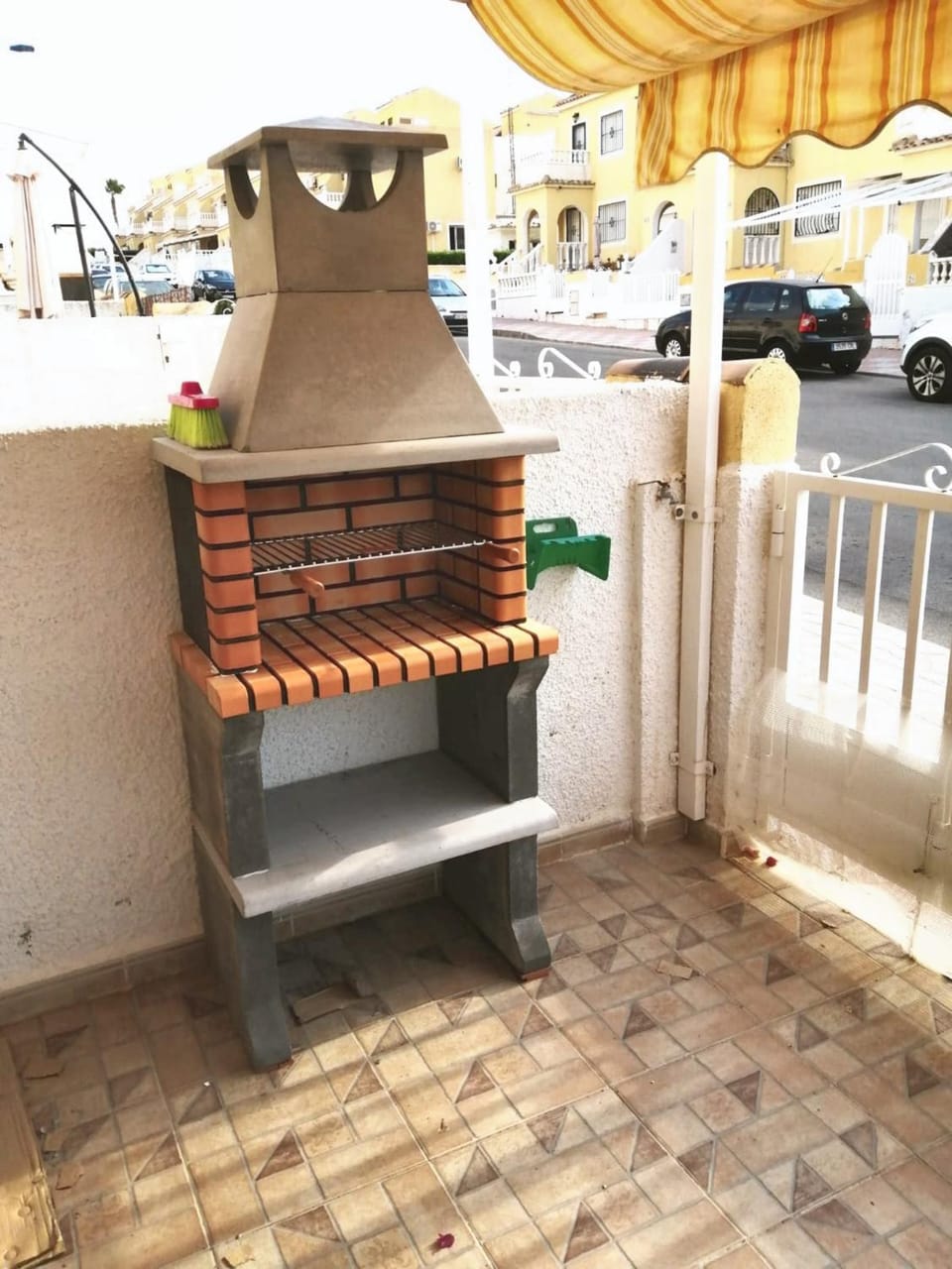 BBQ facilities