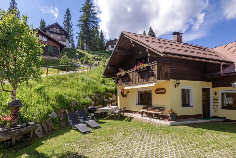 Property building, Summer