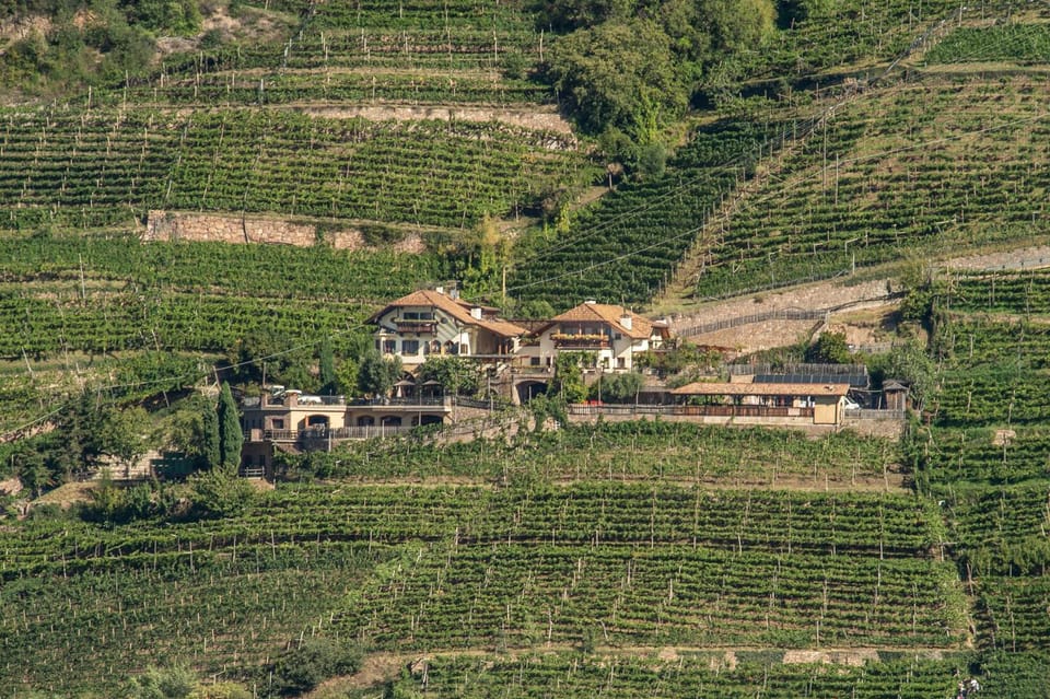 Steidlerhof Farm Stay in Bolzano