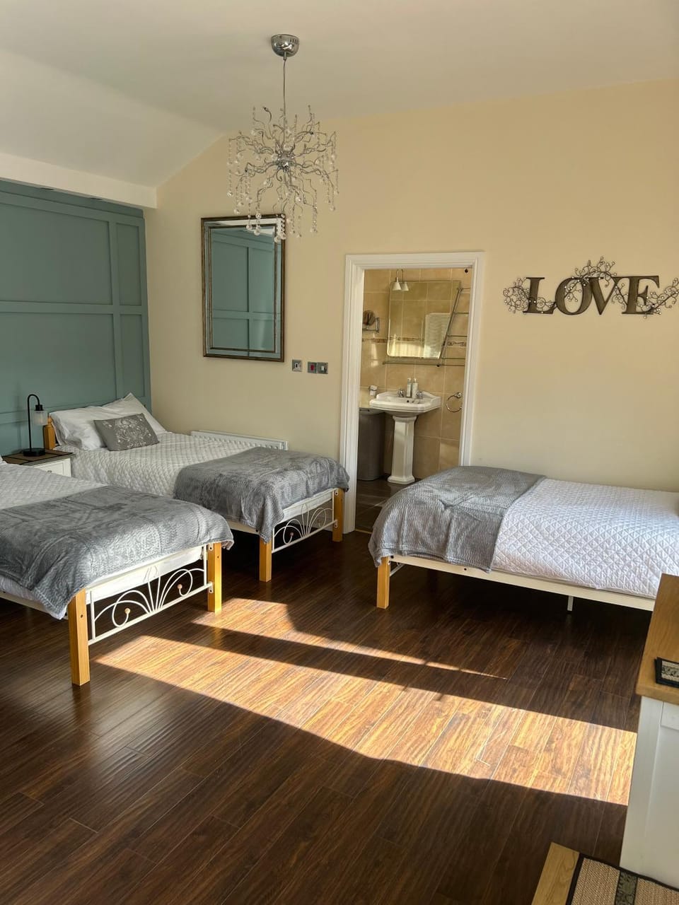 Gracefield Bed and Breakfast in Dublin