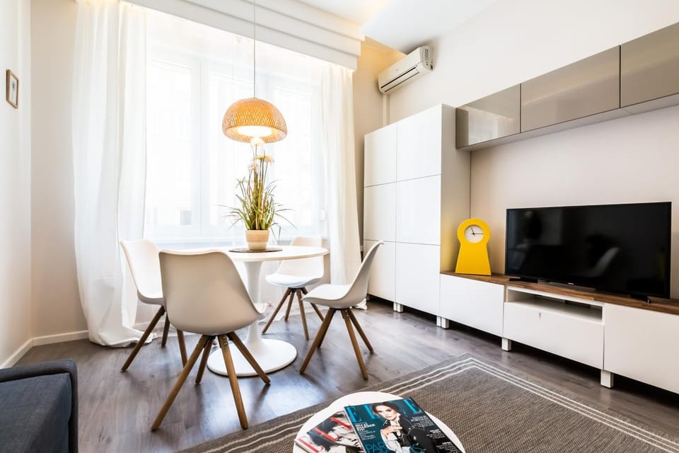 Mile's Home Apartment in Budapest