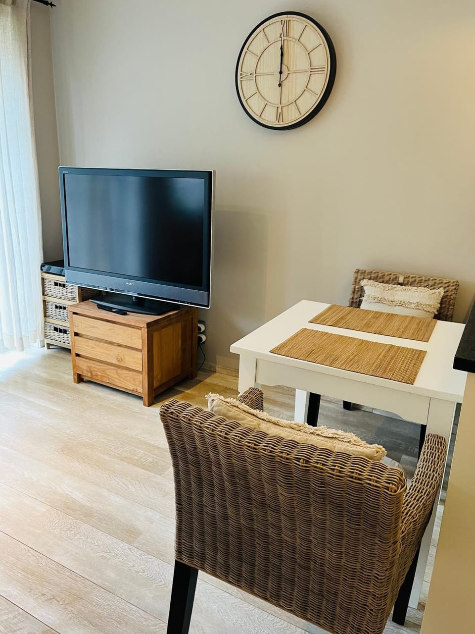 Duinenzicht II-Vosseslag De Haan Apartment in Bredene