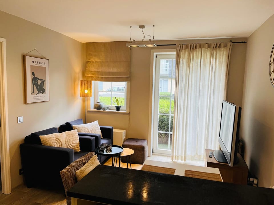 Duinenzicht II-Vosseslag De Haan Apartment in Bredene