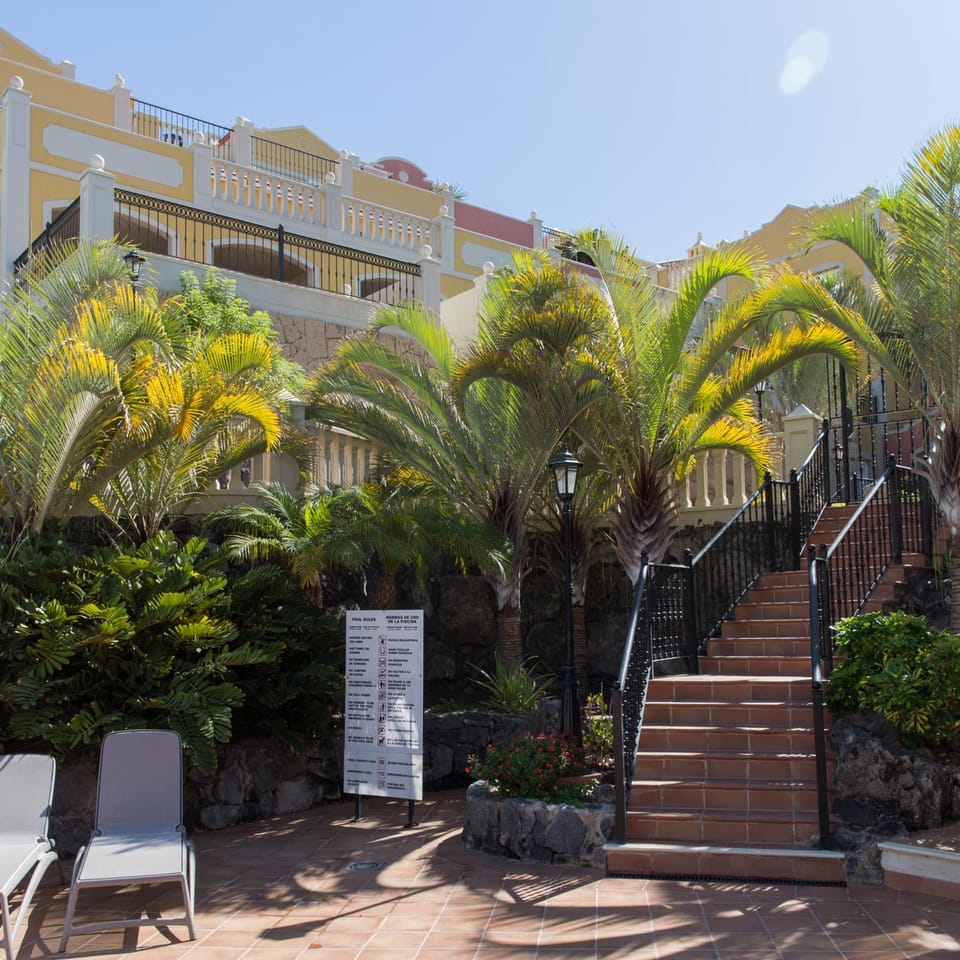 Luxe Appartement Palm Mar Apartment in Palm-Mar
