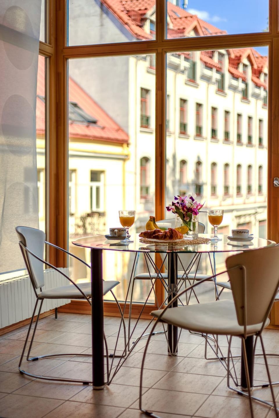 Balcony/Terrace, Living room, Seating area